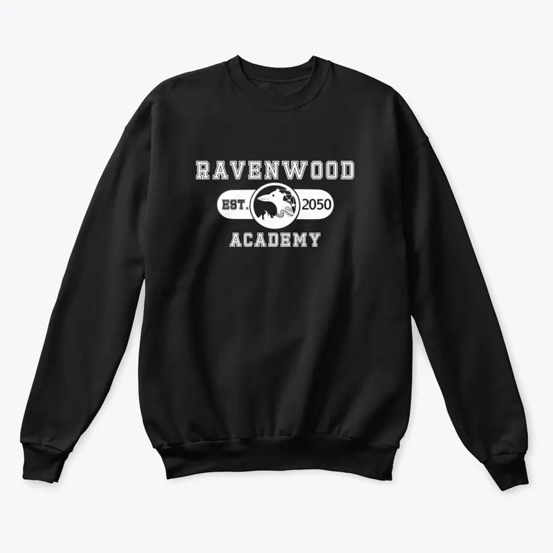 Ravenwood Academy Crewneck