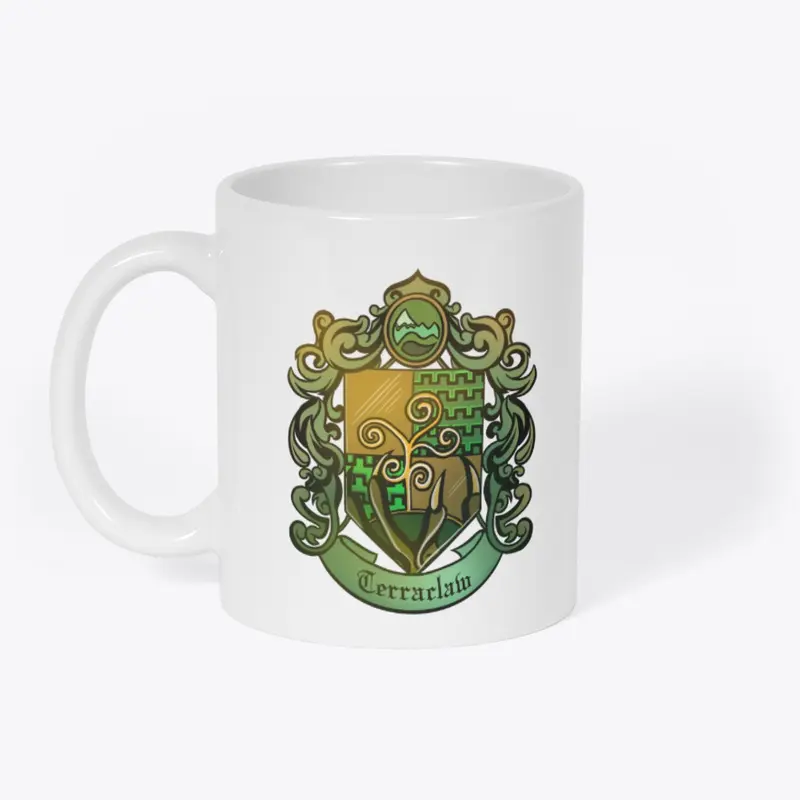 Terraclaw Mug