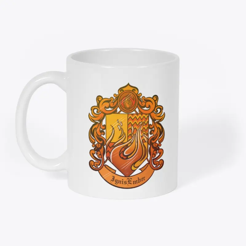 IgnisEmber Mug